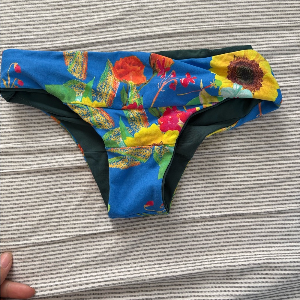 San Lorenzo Cheeky Bikini Bottom